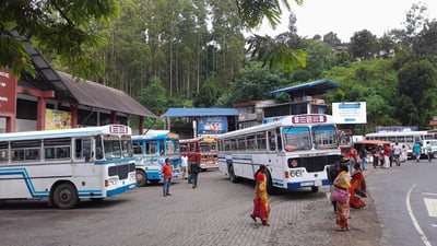 Talawakelle Town