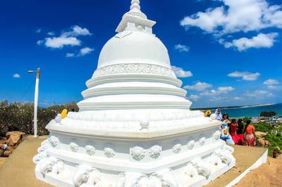 Kirinda Viharamahadevi Raja Maha Viharaya