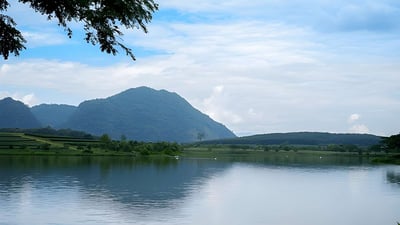 Handapanagala Reservoir