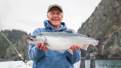 Deep Sea Fishing