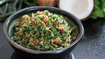 Gotu Kola Sambol
