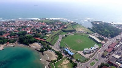 Galle International Cricket Stadium