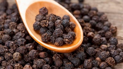 Ceylon Black Pepper