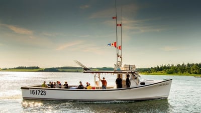 Deep Sea Fishing
