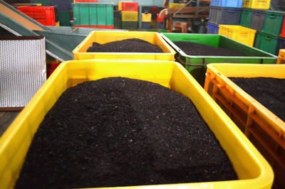 Blue Field Tea Factory