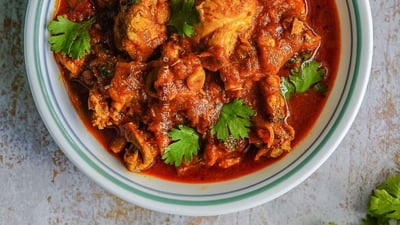 Chicken Curry