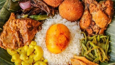 Rice and Curry