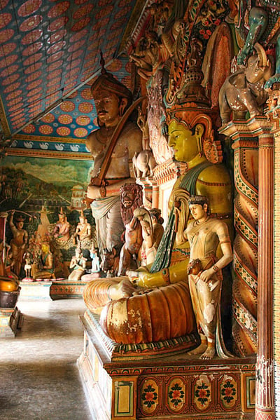 Wewurukannala Viharaya