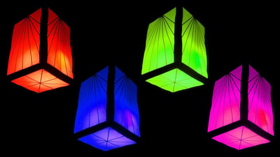 Vesak Buckets