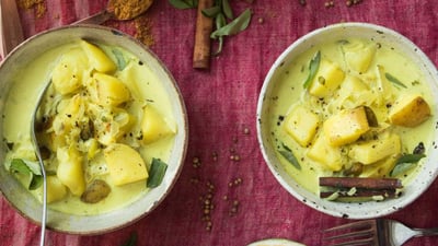 Potato Curry