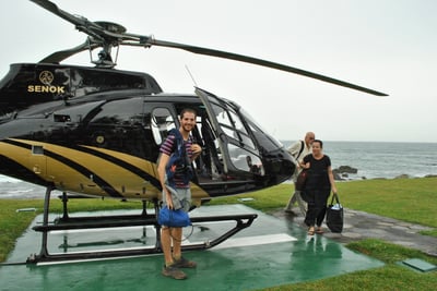 Helicopter Charters