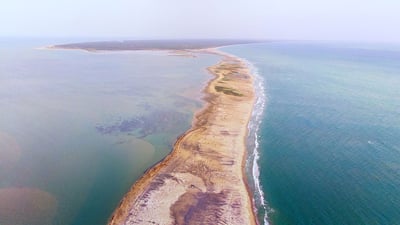 Adams Bridge Ram Sethu