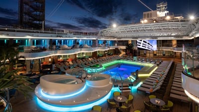 Amsterdam by Holland America