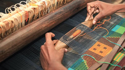 Handloom