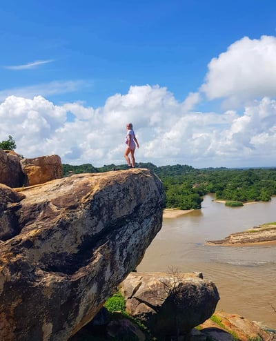 Elephant Rock Point