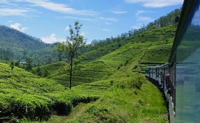 Sri Lanka Ceylon Railway