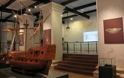 National Maritime Museum Galle