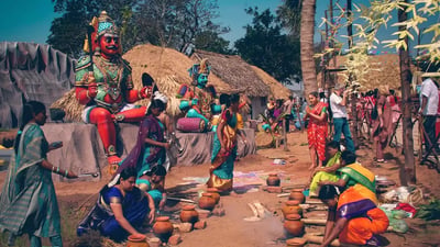 Thai Pongal