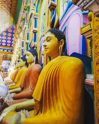Wewurukannala Viharaya