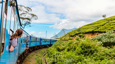 Bandarawela Railway Station