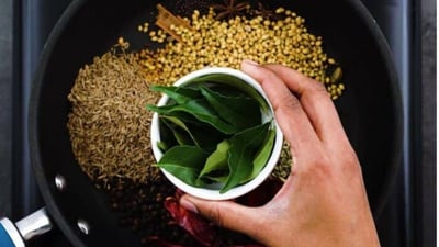 Curry Powder