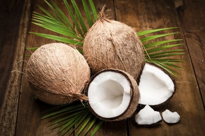 Ceylon Desiccated Coconut