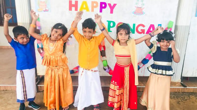 Thai Pongal
