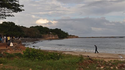 Koddiyar Bay