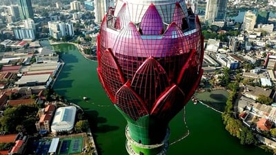 Colombo Lotus Tower