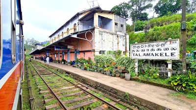 Talawakelle Town