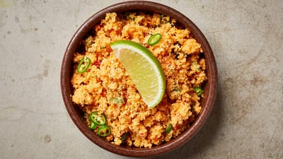 Coconut Sambol