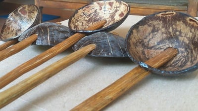 Traditional Sri Lankan Kitchen Equipment