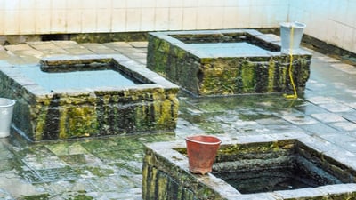 Kanniya Hot Spring