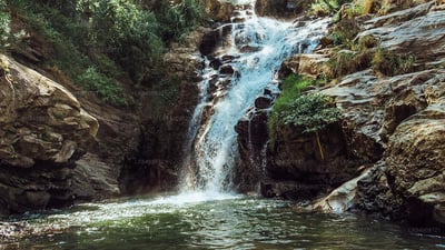 Rawana Falls