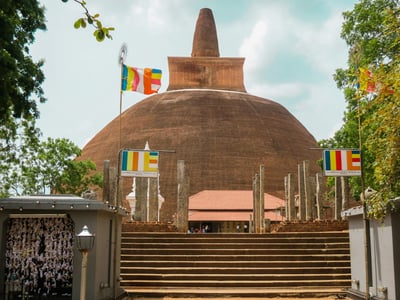 Abhayagiri Monastery