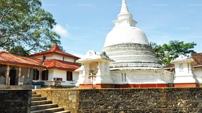 Delgamuwa Rajamaha Viharaya