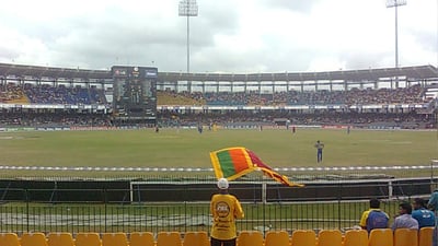 R Premadasa International Cricket Stadium
