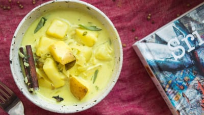 Potato Curry