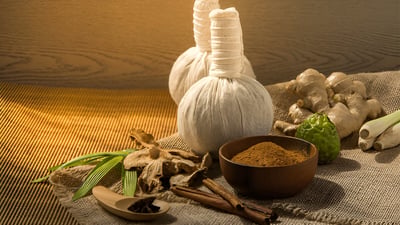 Spa and Ayurveda