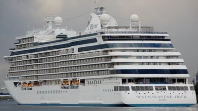 Seven Seas Explorer
