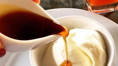 Coconut Treacle