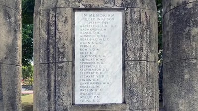War Memorial