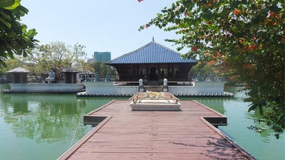 Beira Lake