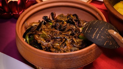 Eggplant Curry