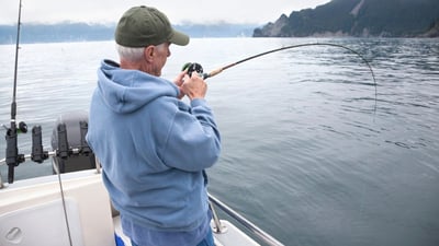 Deep Sea Fishing