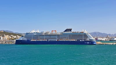 Celebrity Edge by Celebrity