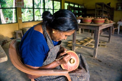 Molagoda Pottery Village