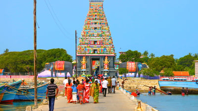 Nainativu Nagapooshani Amman Temple
