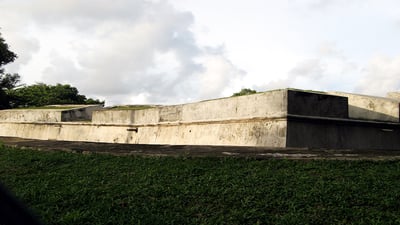Matara Fort