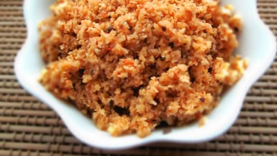 Coconut Sambol